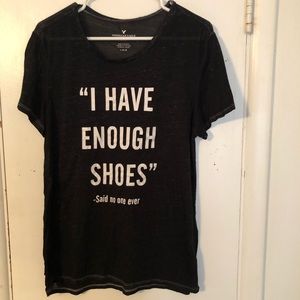 American Eagle shirt